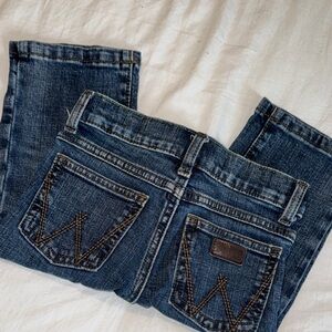 Little Boy Wrangler Jeans